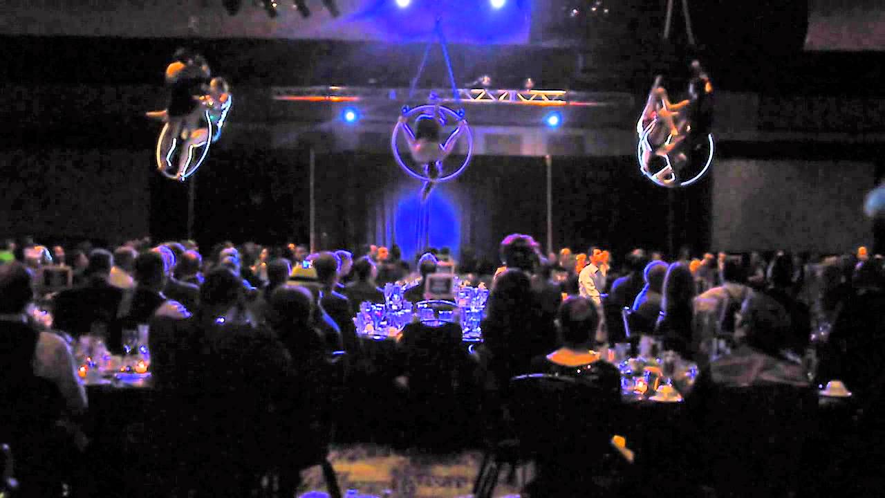 Promotional video thumbnail 3 for Chandelier Circus Entertainment