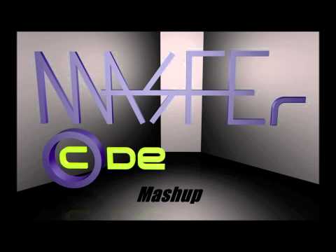 David Guetta ft Nicky Romero Metrapolis VS Max C -Sending my love(Vocals) (Master Code Mashup)