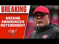 Bruce Arians retires from coaching, takes front office role with Buccaneers | CBS Sports HQ