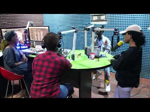 Dozobwoi interview with JayFM 101.9 Jos