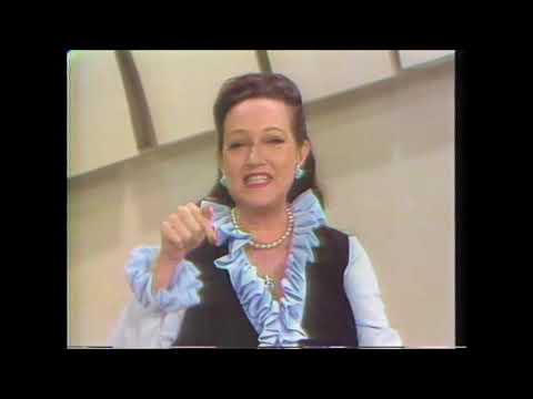 Dorothy Lamour on Mike Douglas Show  1972