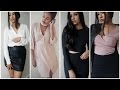 Workwear Lookbook / Office Outfit Ideas Workwear Lookbook / Office Outfit Ideas