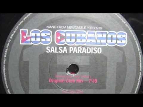 Los Cubanos - Salsa Paradiso (Rogero Lunez Remix)