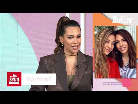 Kaja Ostojić iskreno: Postala sam mama sa 19 godina i ništa više nije bilo isto!