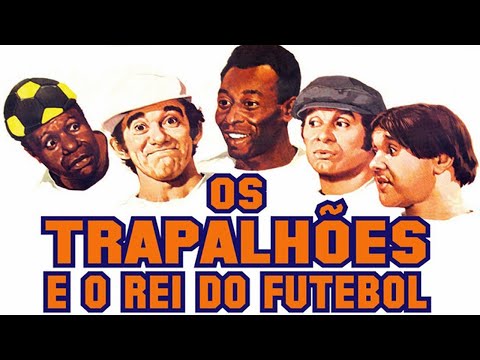 Os Trapalhões E O Rei Do Futebol | FILME COMPLETO