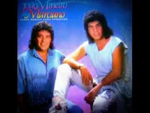 João Mineiro e Marciano Minha serenata