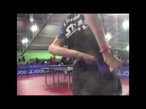 TTSD Remi Chambet-Weil - Florian Bichler [AUT] WTT, Senec U19 (SVK)