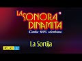 La Sortija - La Sonora Dinamita / Discos Fuentes [Audio]