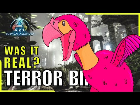 Terror Bird: Apex Predator | ARK: Survival Ascended