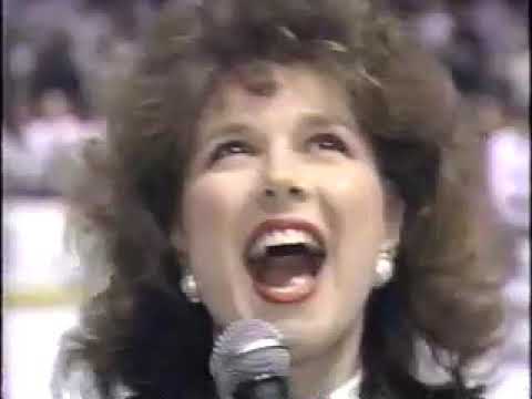 Penguins vs. Capitals 1991 Patrick Division Final Game 3 (1st Period)