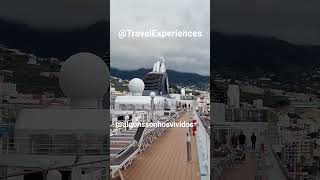 MSC Musica @ Santa Cruz de La Palma @TravelExperiences