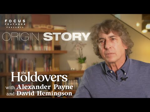 How the Perfectly Real Cast of THE HOLDOVERS Came to Be
