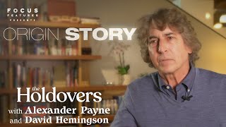 How the Perfectly Real Cast of THE HOLDOVERS Came to Be | Origin Story