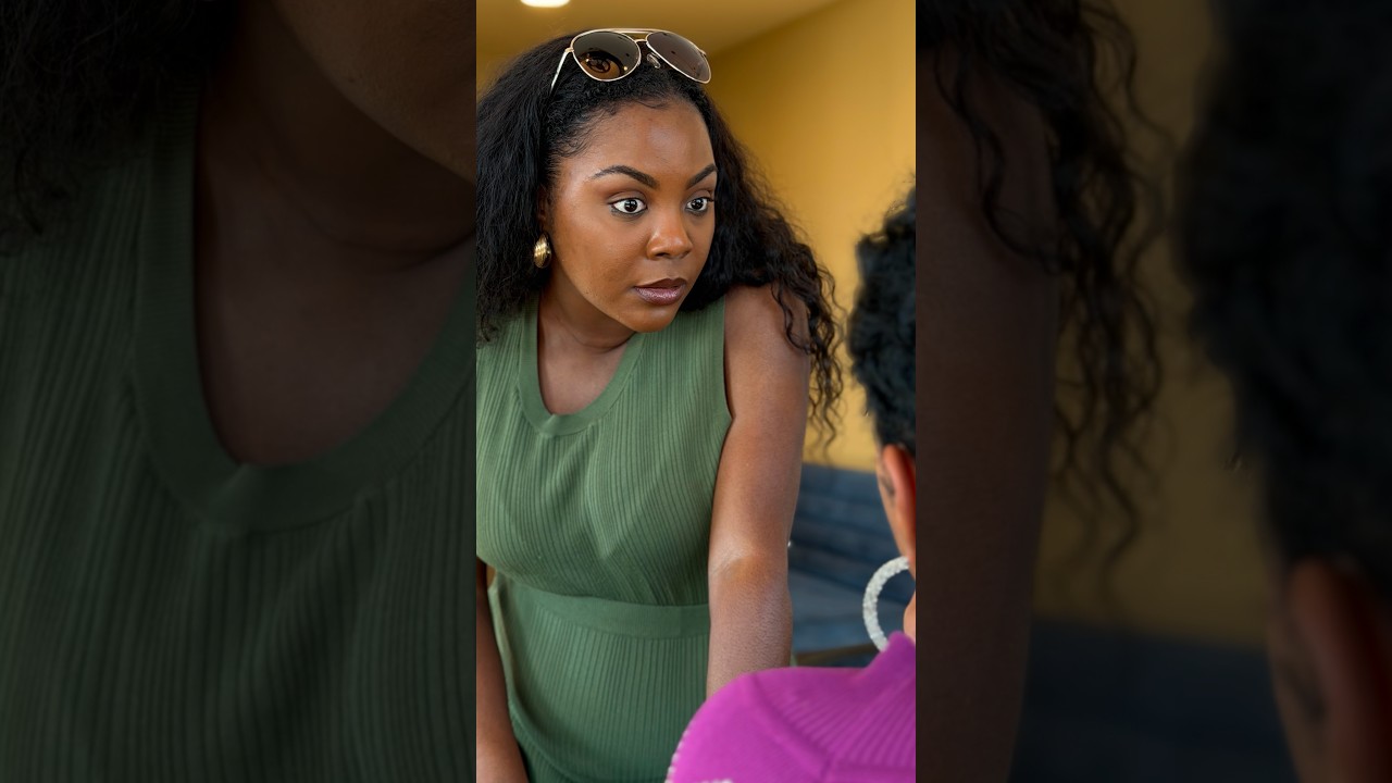 When Genesiz confesses her sins to Natasha!