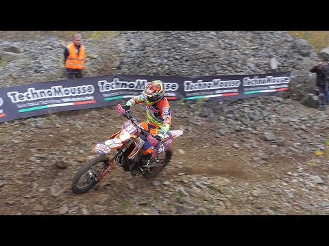 EnduroGP Germany Zschopau 2017 Women's World Cup