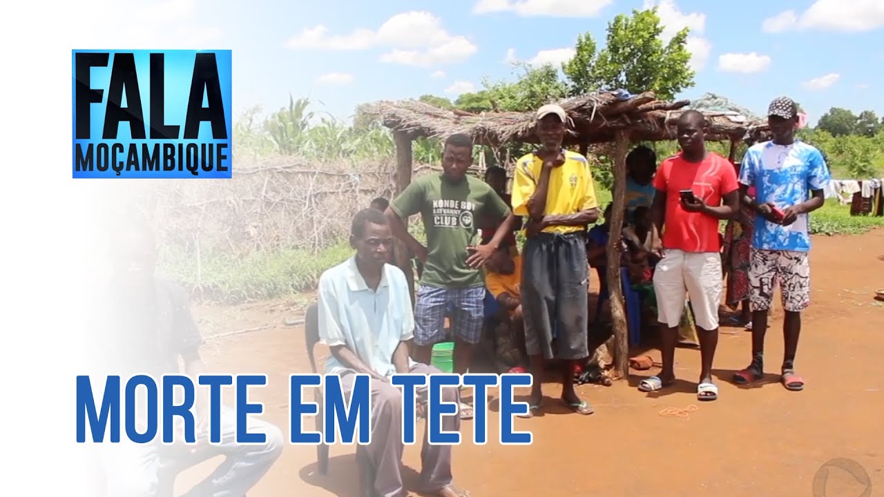 Falso passageiro mata mototaxista em Moatize