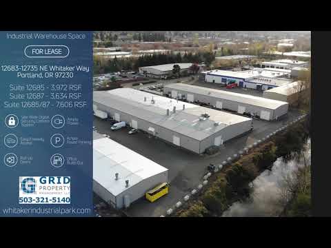 12683 NE Whitaker Way Portland