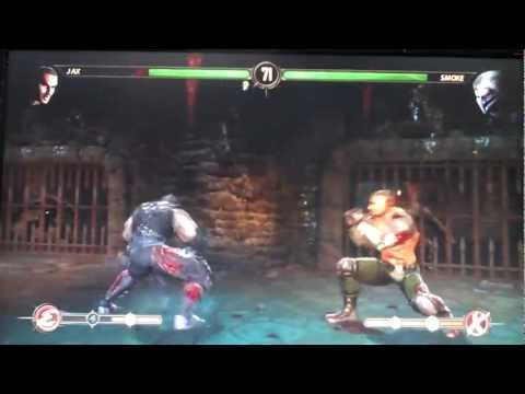 EGP Tyrant vs. Friarbawb