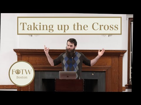 Taking up the Cross
