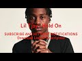 Lil Tjay - Hold On (Official Audio) Lil Tjay - Hold On (Official Audio)