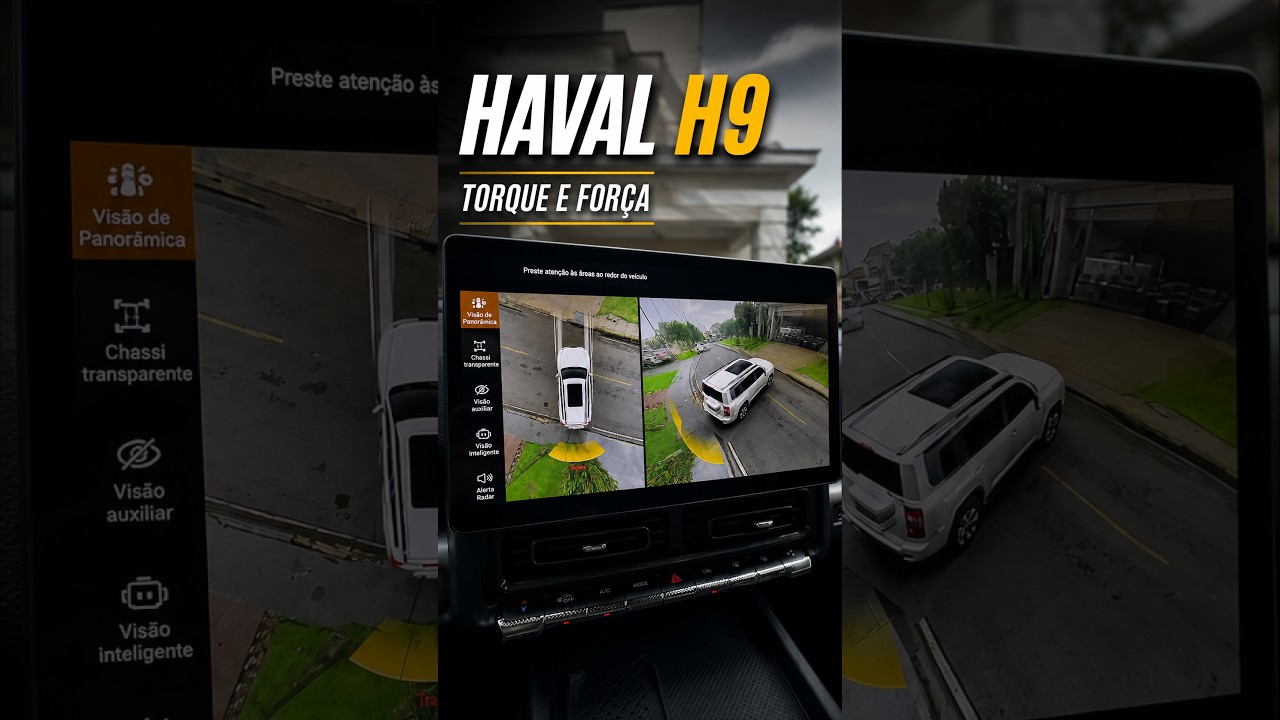 GWM HAVAL H9