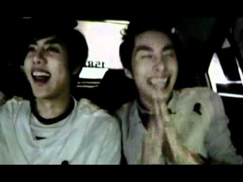 SS501 Tom & Jerry (MinJun) Moment 20 [080329]