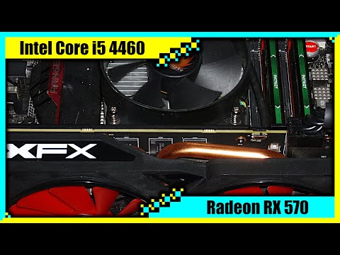 фото игровой пк core i5/rx 570/ssd+hdd 0