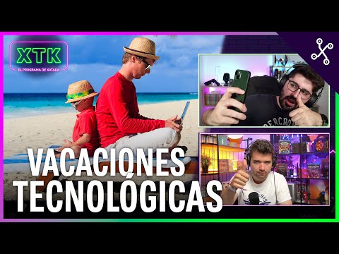 Consejos TECH para tus VACACIONES