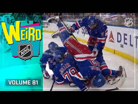 Estranho NHL Vol.81: