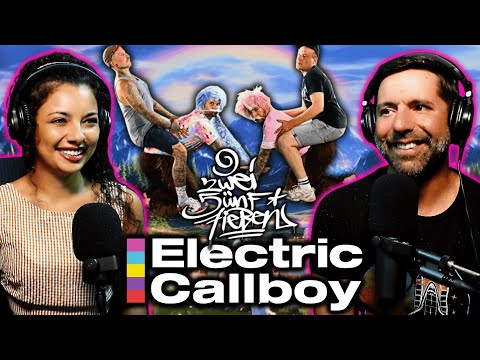 Electric Callboy Goes FURRY As A Feature In The 257ers Ridiculously Awesome Track 'Unicorns'!!