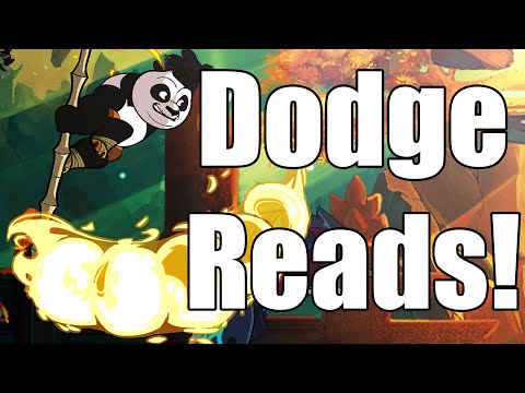 My Goodness these Dodge reads! Brawlhalla