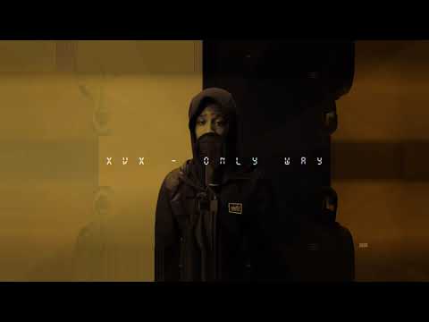 Clavish x Snap Capone Type Beat - ''Only Way' - XVX - UK Rap/Trap/Trapwave Freestyle Beat