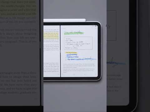 ⇧ Maximise Your Reading Potential with The iPad in 60 seconds! 🚀 #iPad #reading #lifelonglearning