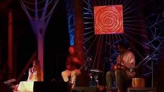 Kailash Kokopelli & Pepe Danza - Healing Song (Мандала Фест 2014)