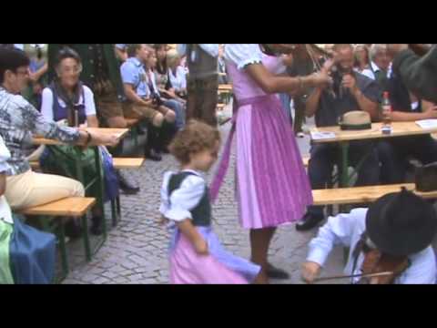 Aufgeigen in Goisern 2012