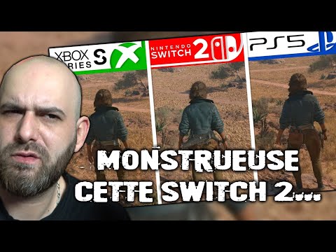 «El puerto más impresionante de Switch 2 hasta la fecha» – Digital Foundry examina Star Wars 