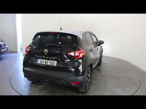 Video of Renault Captur 1.5DCI 90 ICONIC - TENDER 36