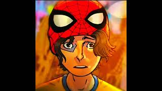 Spiderman Edit || All might reference. #spiderman #mangaedit #manga #marvel #edit #voiceacting