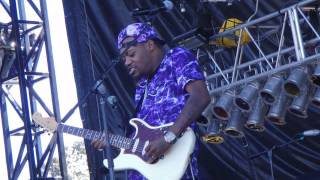 Eric Gales Mind Blowing Finale @ Memphis In May 2014 (5/5)