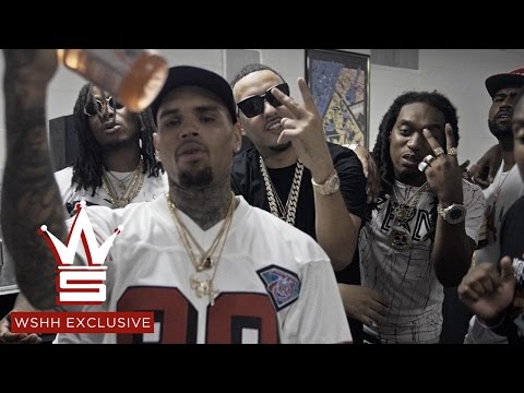 French Montana "Hold Up" Feat. Chris Brown & Migos (WSHH Exclusive - Official Music Video)