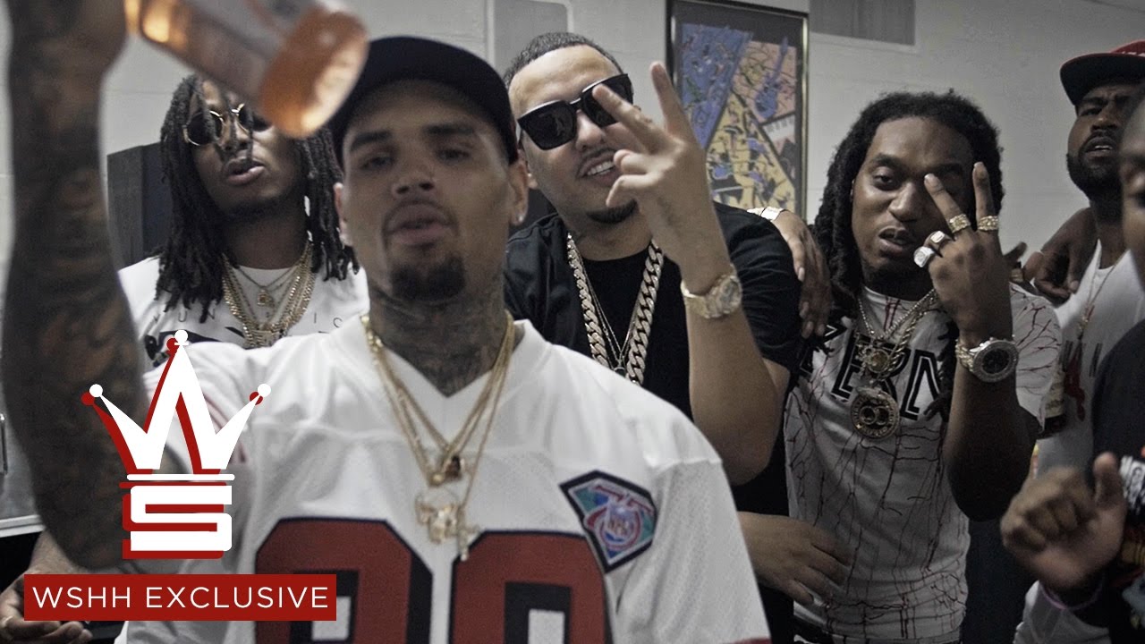 French Montana ft Migos & Chris Brown – “Hold Up”