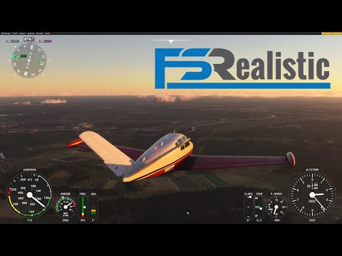 MSFS - FSrealistic - Complete Immersion for your Sim!