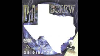 DJ Screw - Comin Up Short (Too $hort)