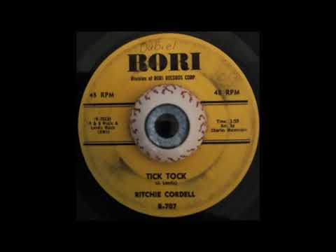 Ritchie Cordell  - Tick Tock