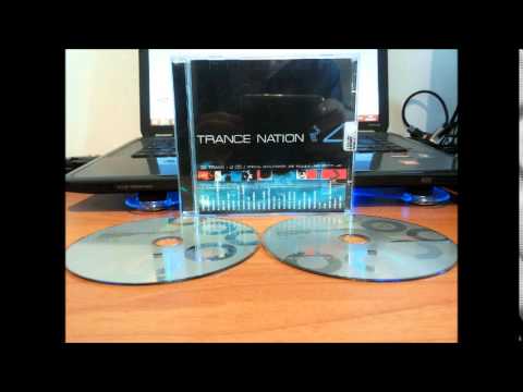 TRANCE NATION 4 CD- 1 (2000)
