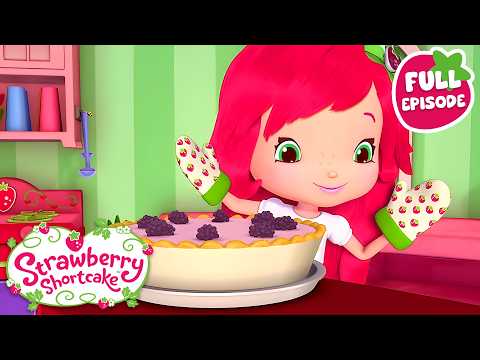 Berry Bitty Adventures 🍓 Bake with Berry! 🍓Strawberry Shortcake 🍓Full Episode 🍓 Cartoon for Kids - Kids TV Series, Kingdom Kids Zone - Strawberry Shortcake - WildBrain