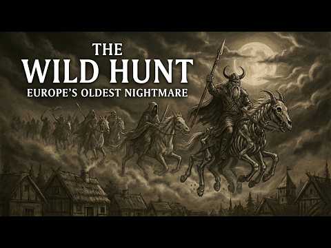 The Wild Hunt: The Story That Haunted Every Winter for 1,000 Years