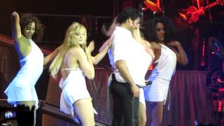 Chayanne-Guajira- Luna park sep 2011