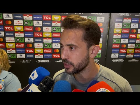 😩 ÉVERTON RIBEIRO ABRE O JOGO APÓS ELIMINAÇÃO VEXATÓRIA DO BAHIA NA LIBERTADORES!