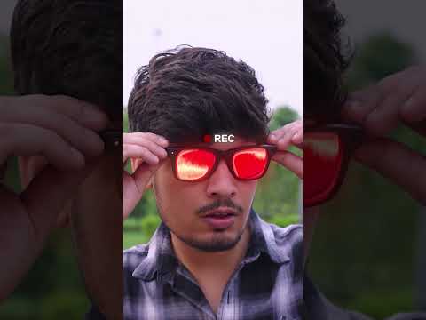 Rayban Meta Smart Glasses are Cool